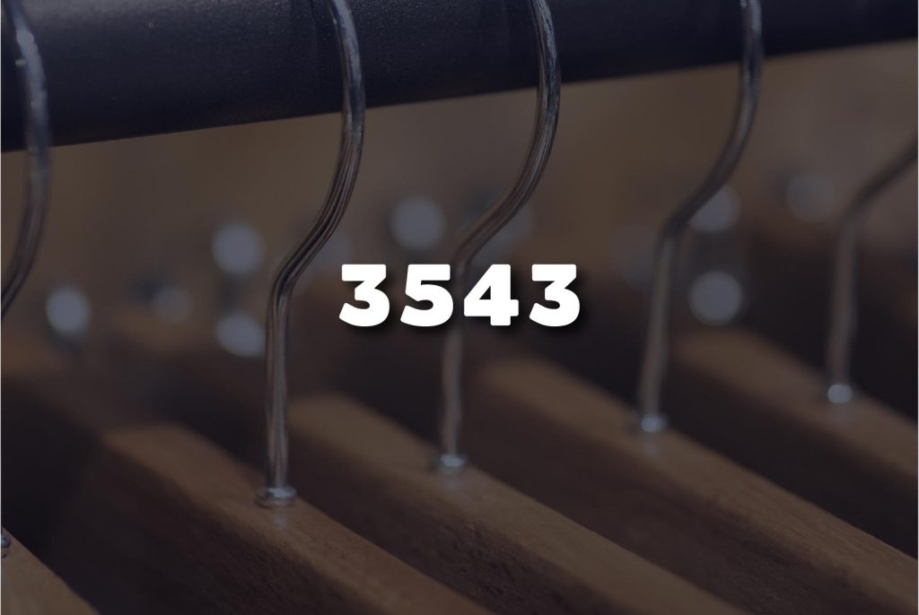 3543
